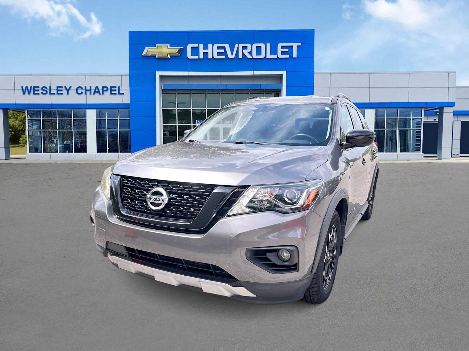 2020 Nissan Pathfinder SV -
                  Wesley Chapel, FL