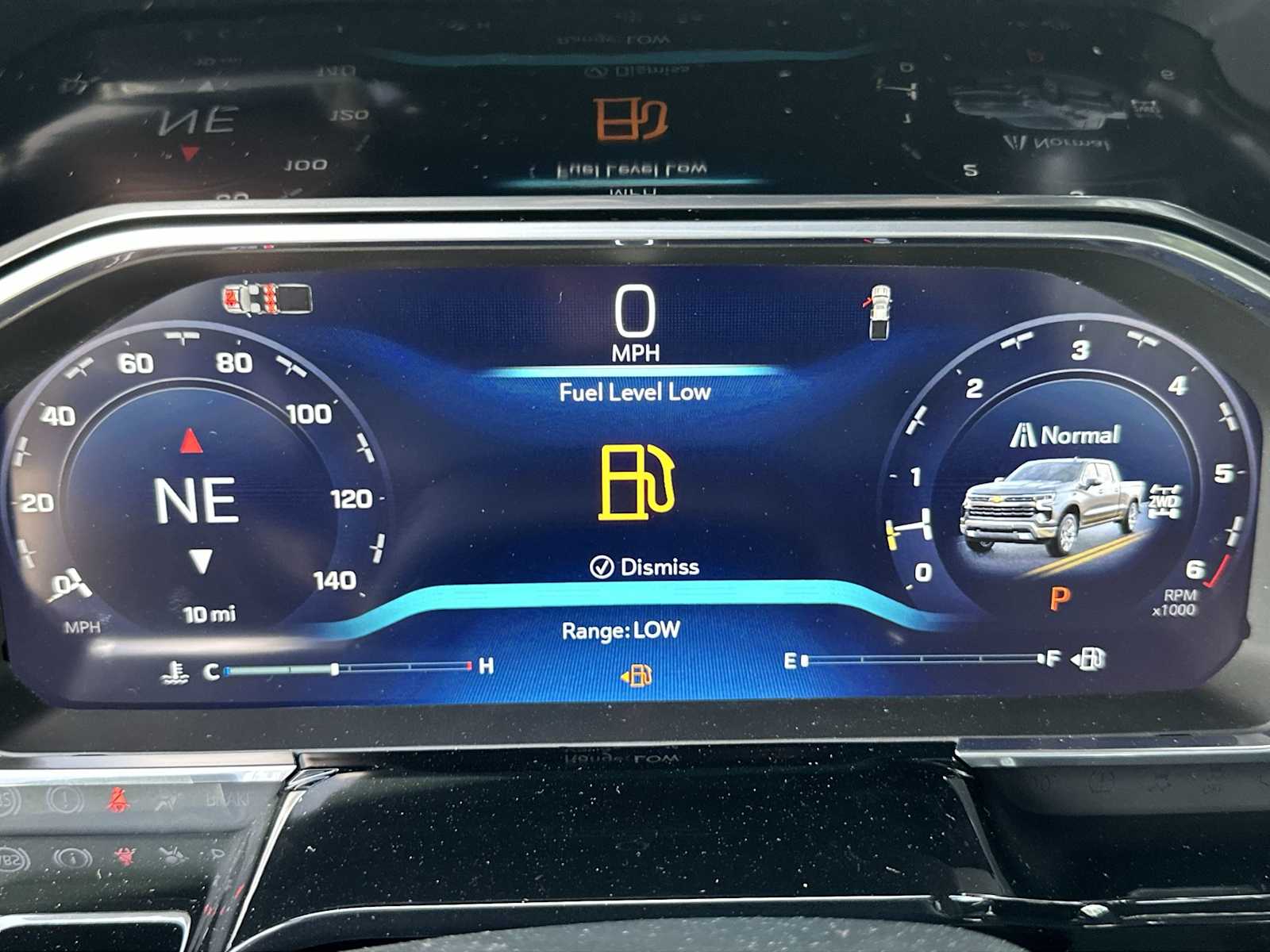 Thumbnail: 2026 Chevrolet Silverado 1500 - 24