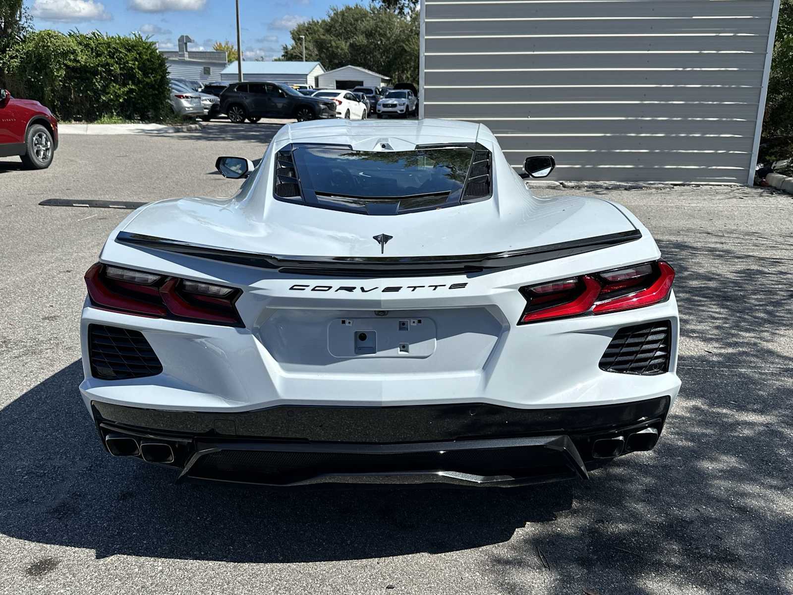 Thumbnail: 2020 Chevrolet Corvette - 5