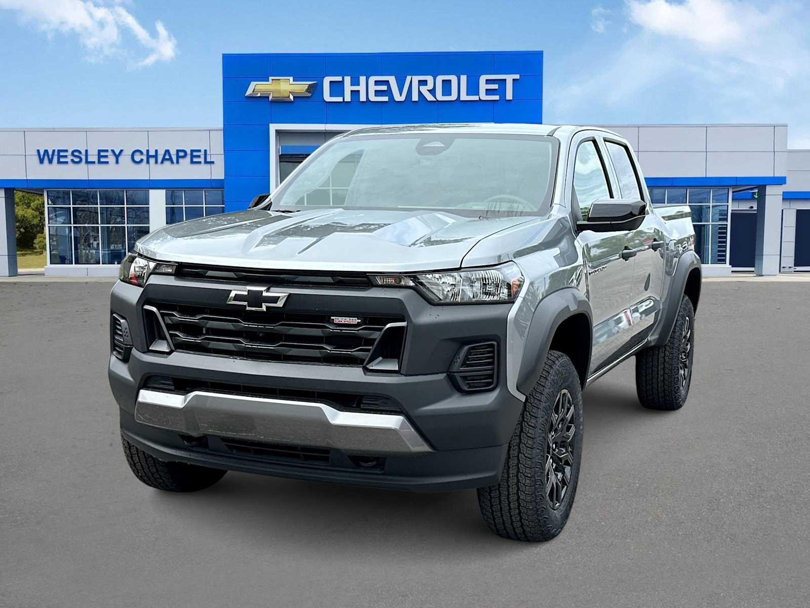 Thumbnail: 2026 Chevrolet Colorado - 1
