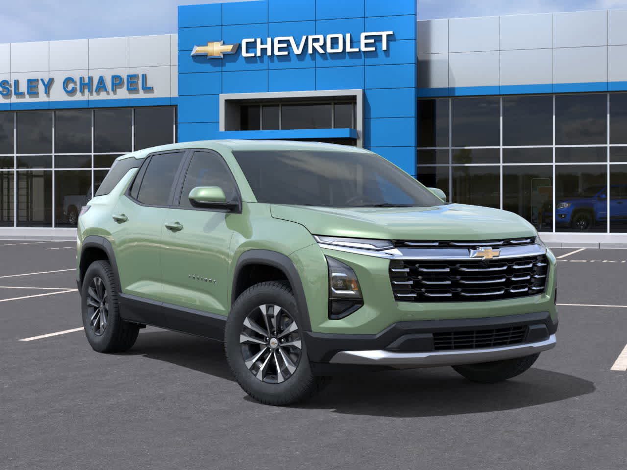 Thumbnail: 2026 Chevrolet Equinox - 7