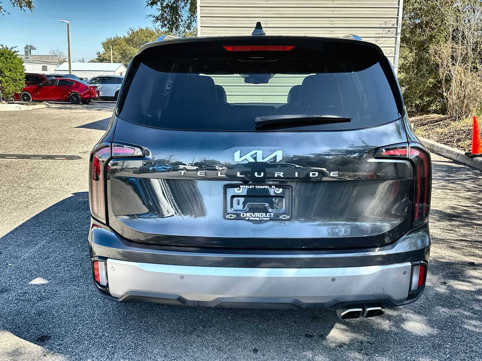 Thumbnail: 2023 Kia Telluride - 5