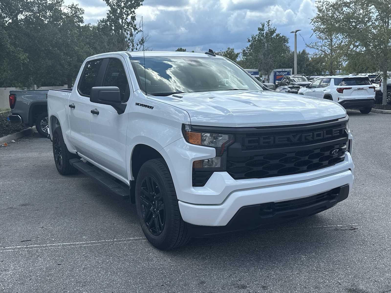 Thumbnail: 2026 Chevrolet Silverado 1500 - 8