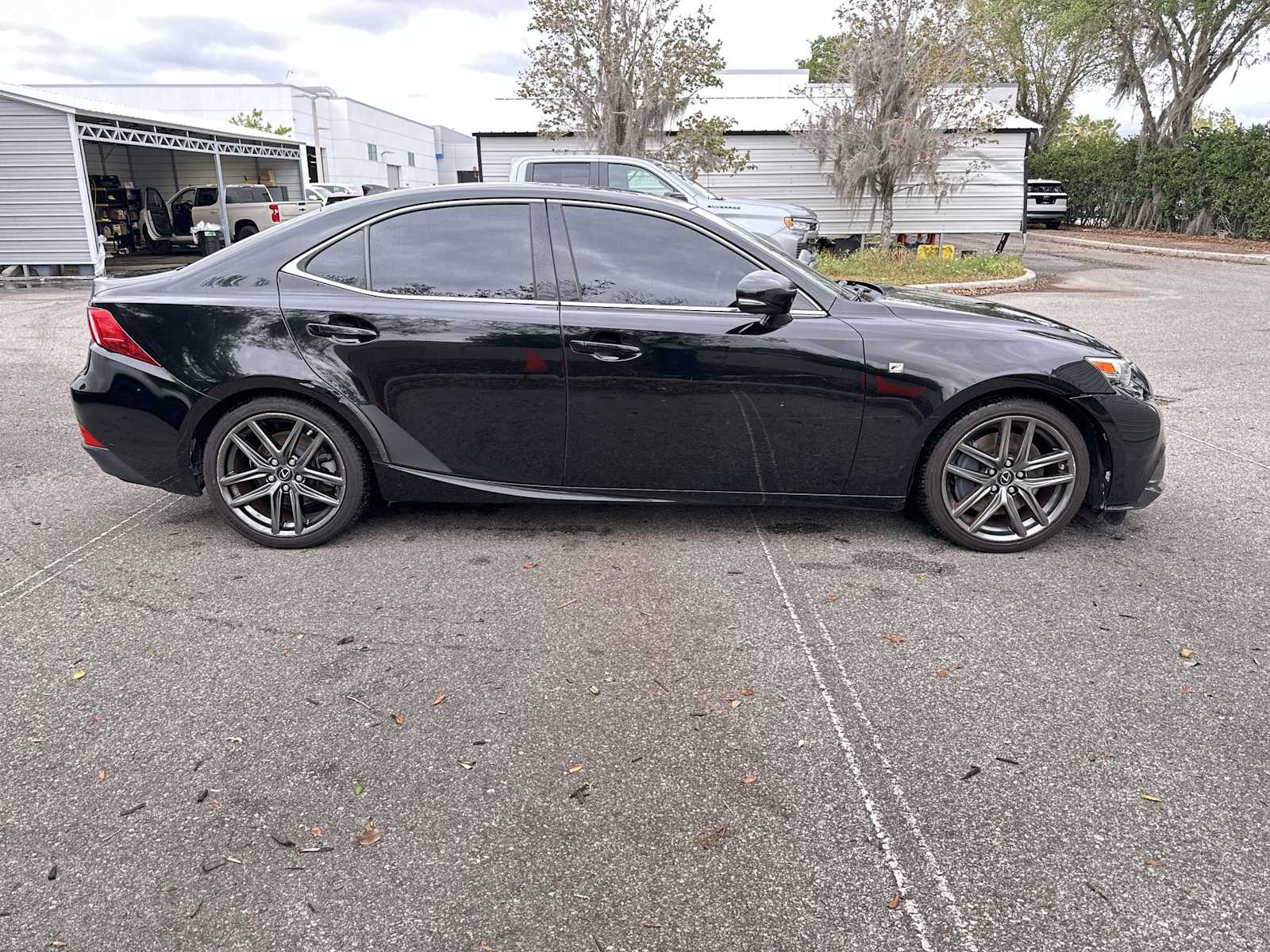 Thumbnail: 2016 Lexus IS - 7