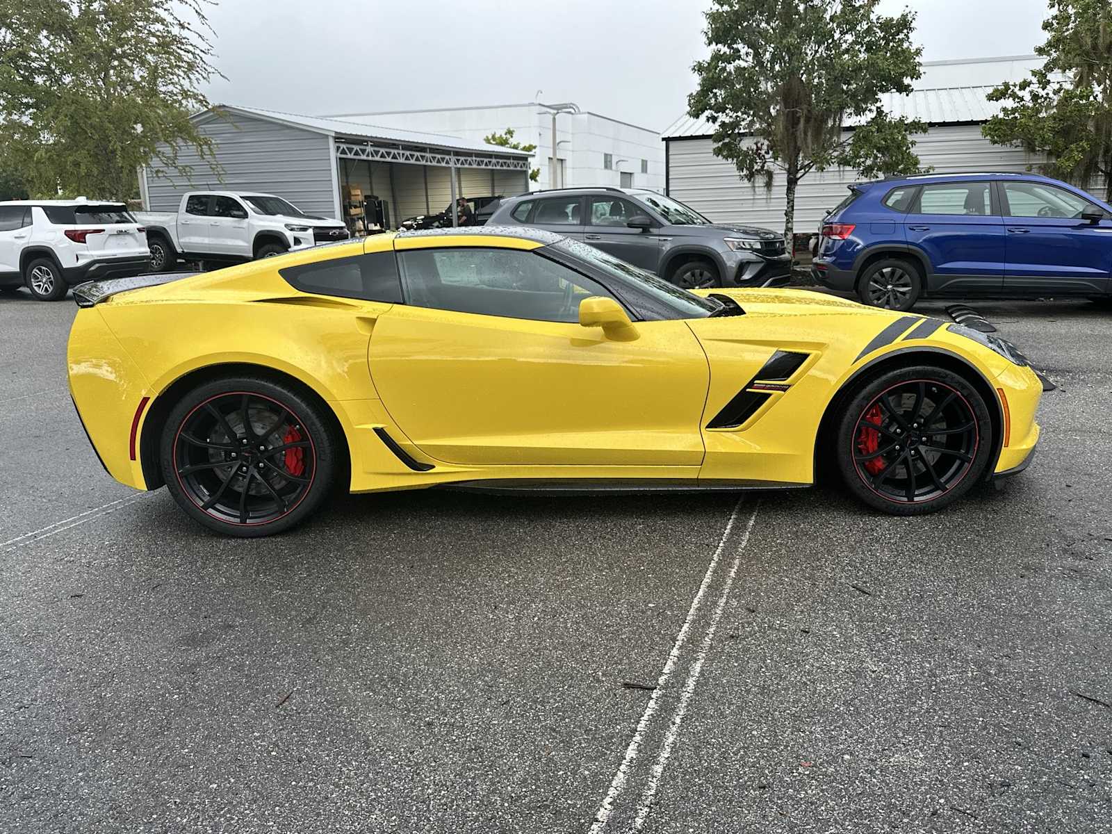 Thumbnail: 2017 Chevrolet Corvette - 7