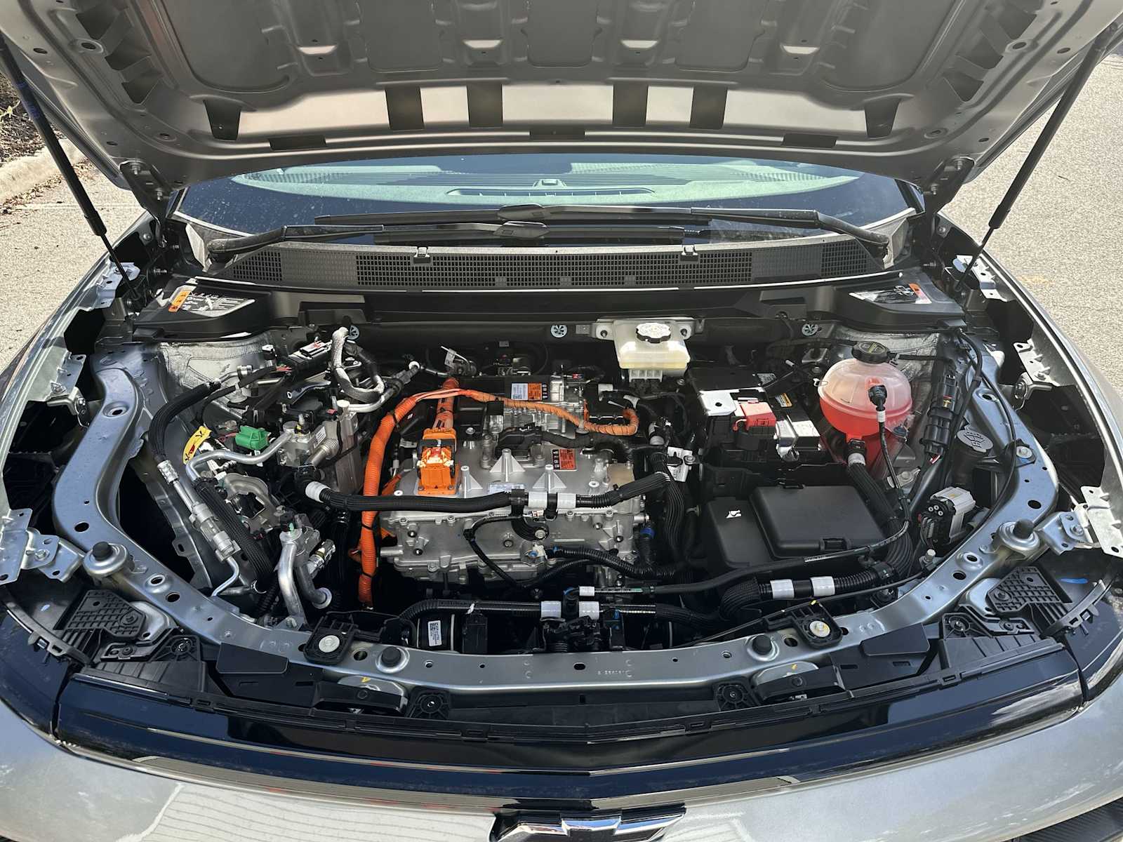 Thumbnail: 2026 Chevrolet Equinox - 13