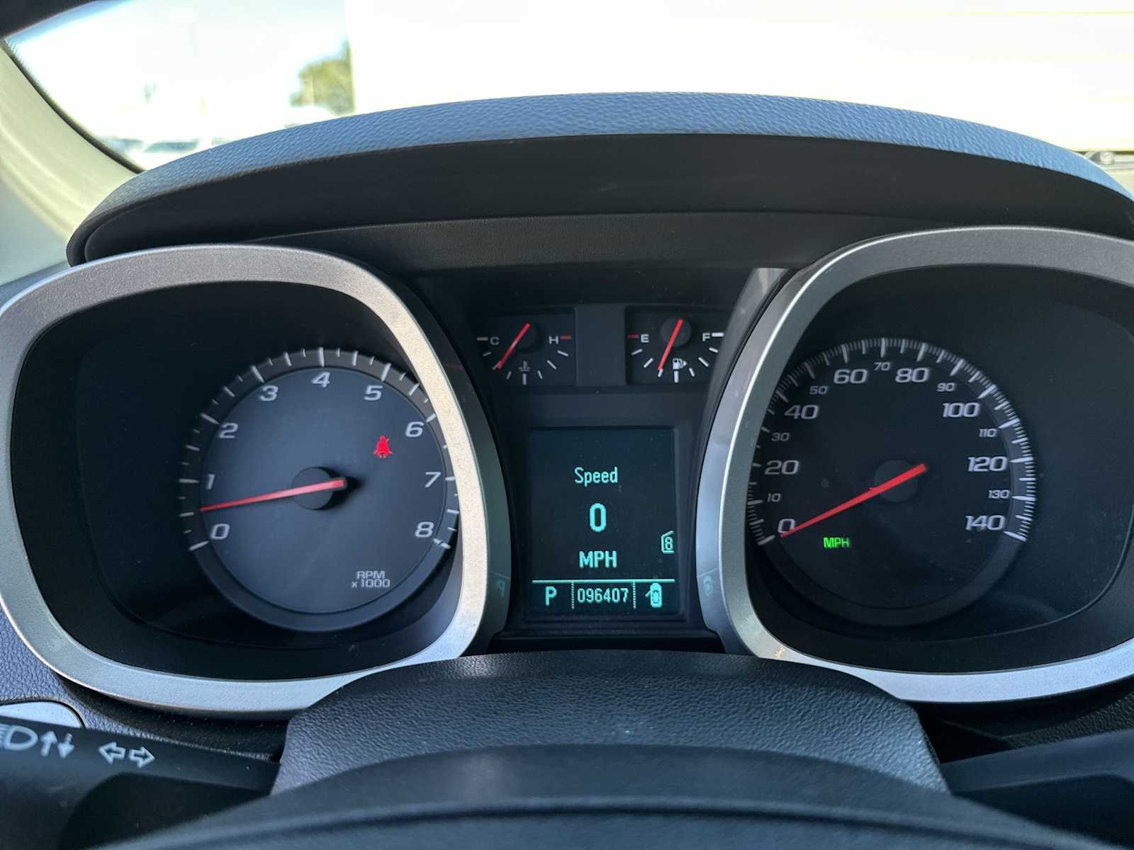 Thumbnail: 2011 Chevrolet Equinox - 24