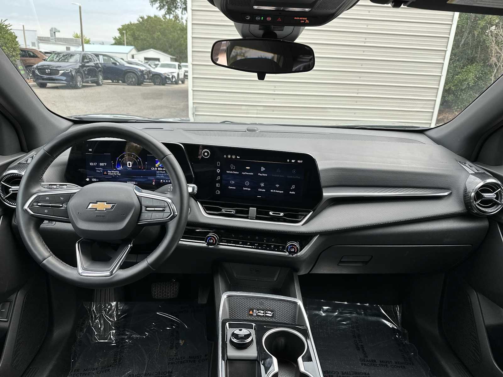 Thumbnail: 2026 Chevrolet Equinox - 14