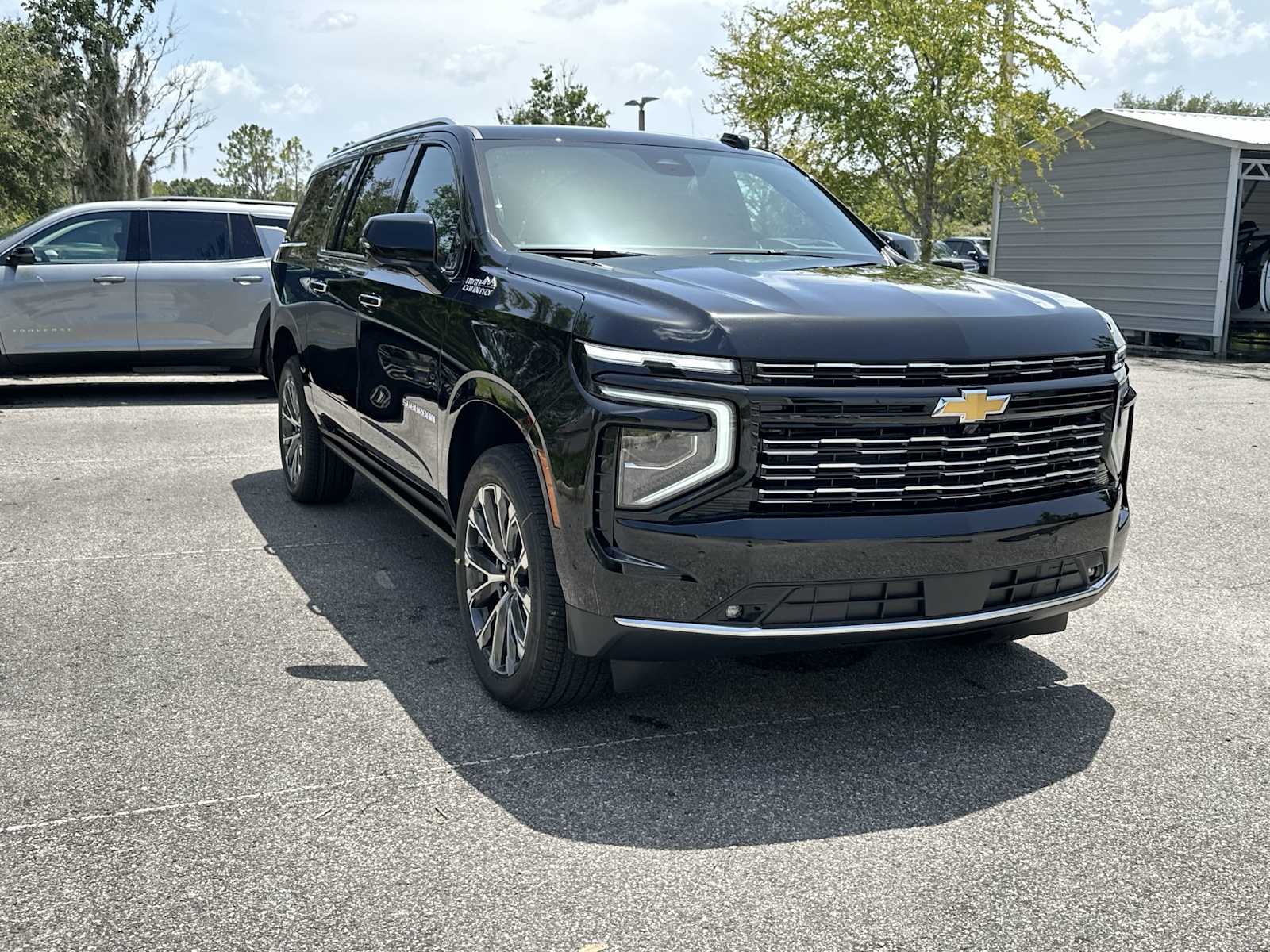 Thumbnail: 2026 Chevrolet Suburban - 8