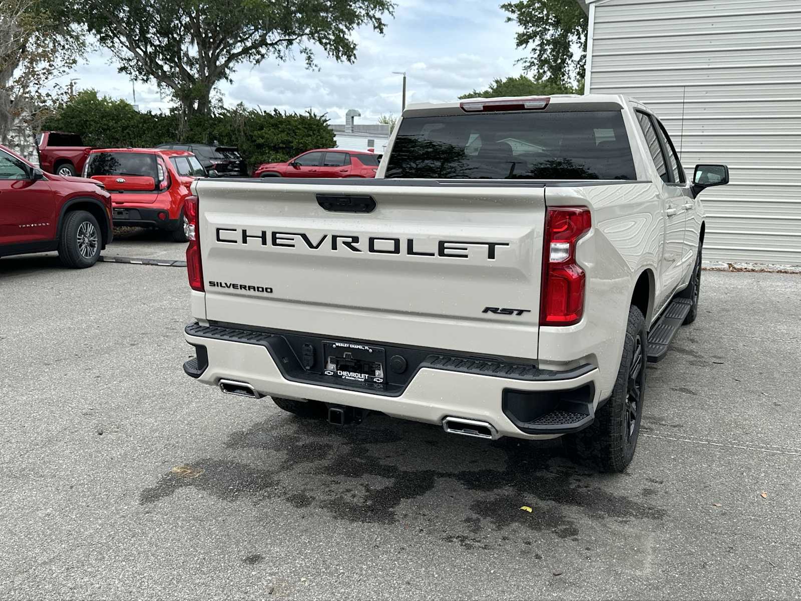 Thumbnail: 2026 Chevrolet Silverado 1500 - 7