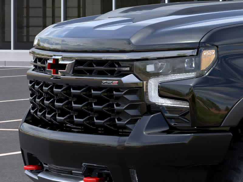 Thumbnail: 2026 Chevrolet Silverado 1500 - 13