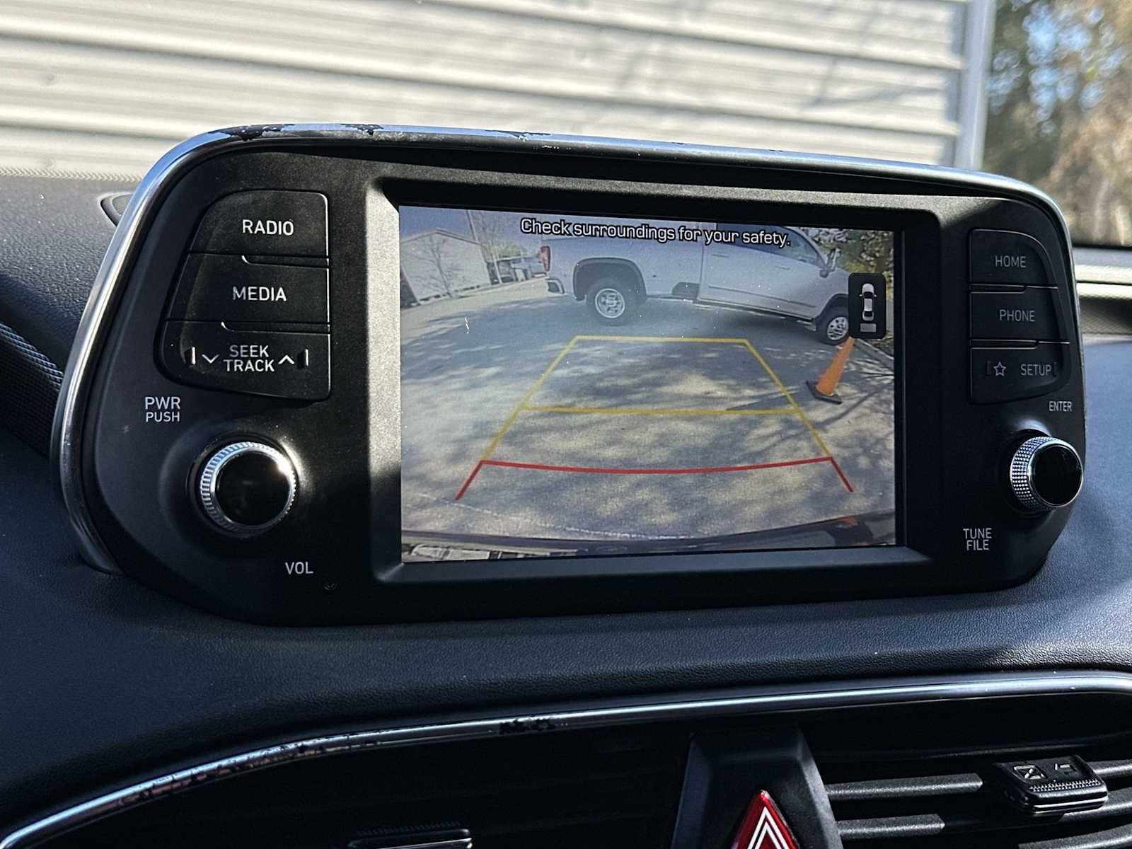 Thumbnail: 2019 Hyundai Santa Fe - 22