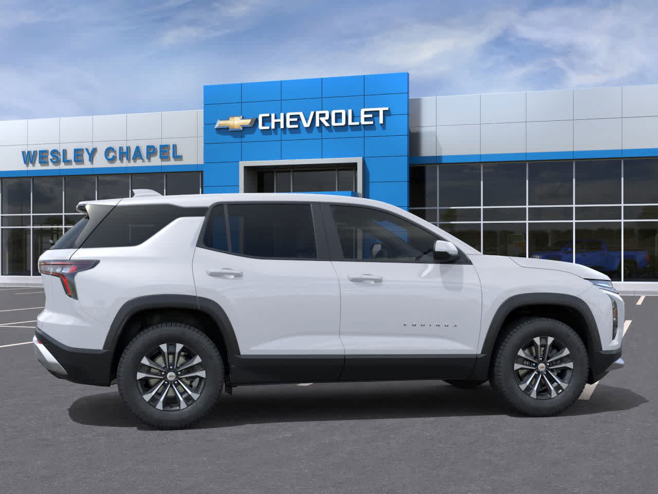 2026 Chevrolet Equinox LT 5