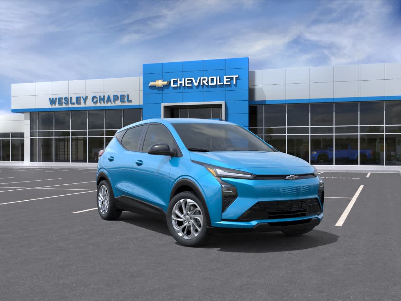 Thumbnail: 2027 Chevrolet Bolt EV - 2