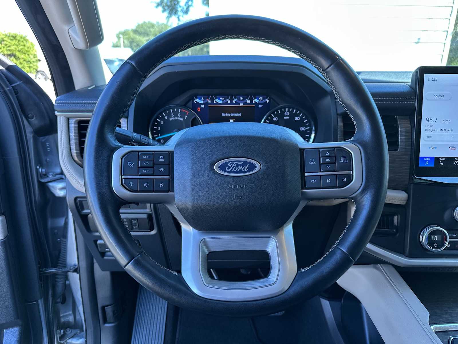 Thumbnail: 2024 Ford Expedition - 21