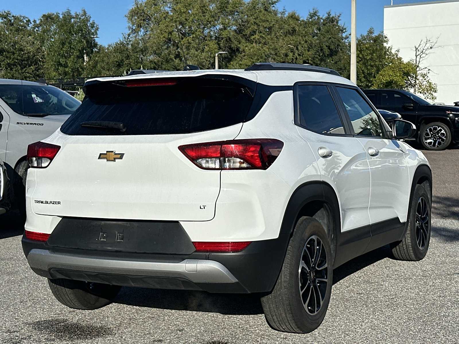 Thumbnail: 2024 Chevrolet TrailBlazer - 6
