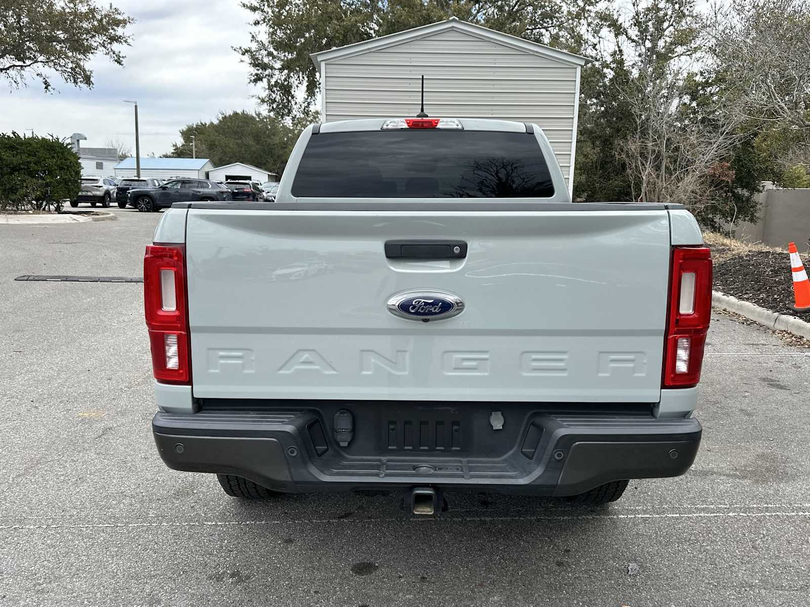 Thumbnail: 2021 Ford Ranger - 5