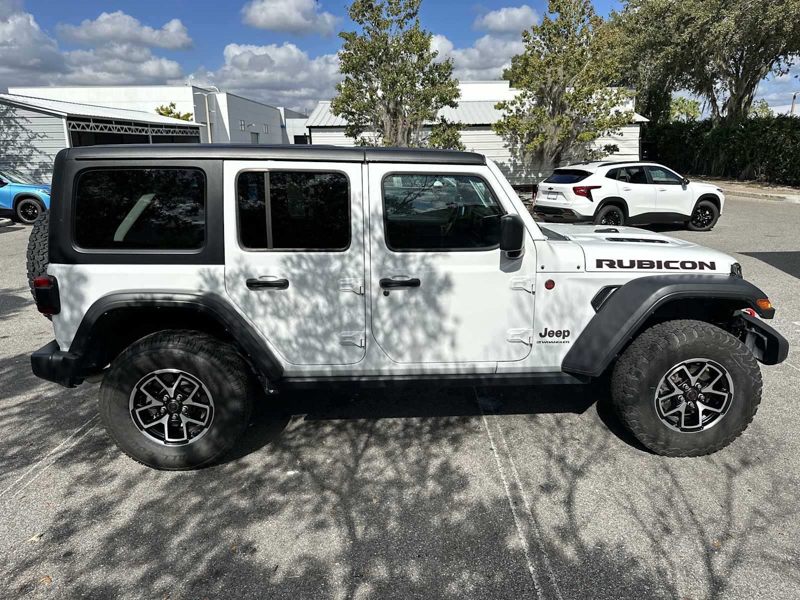 Thumbnail: 2024 Jeep Wrangler - 6