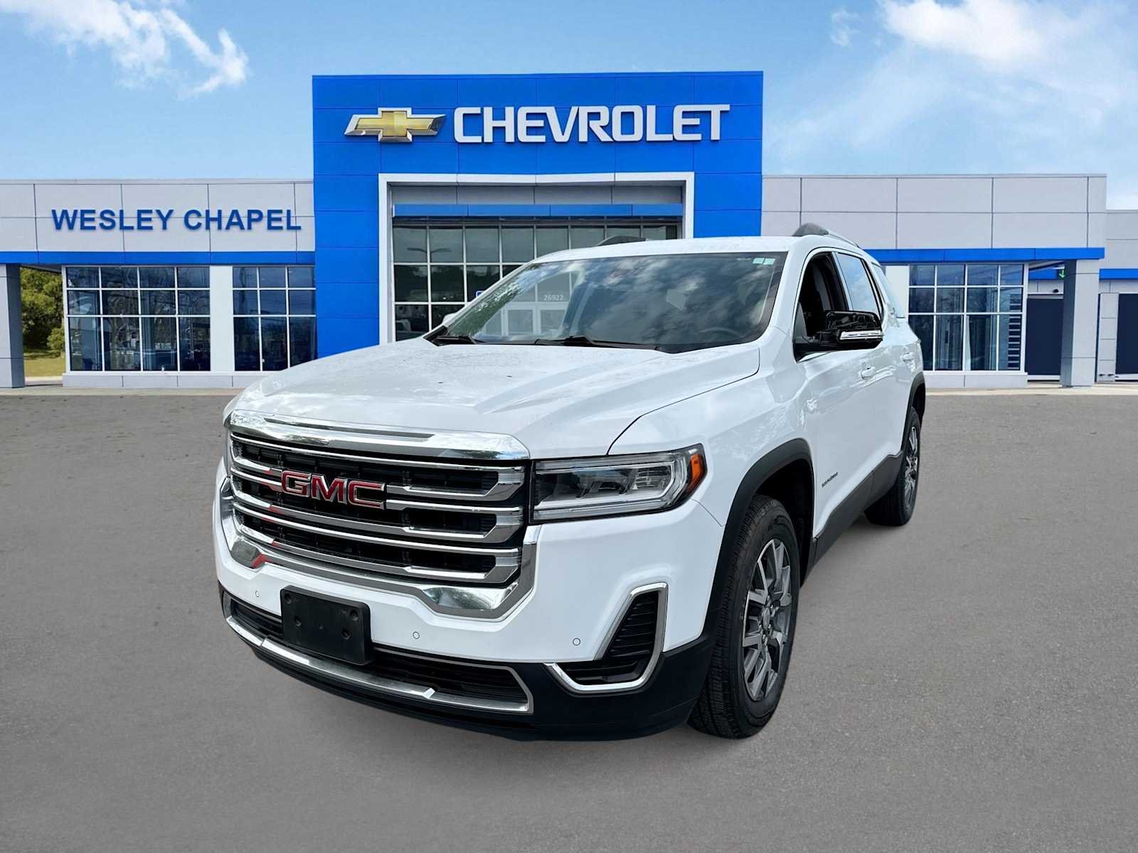 2022 GMC Acadia SLE -
                  Wesley Chapel, FL