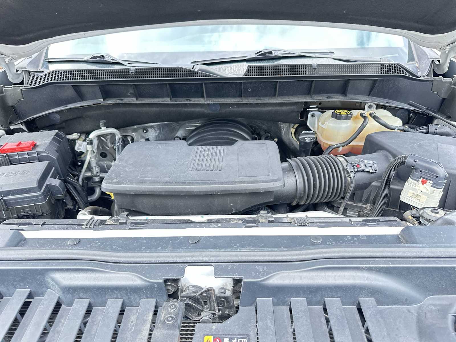 Thumbnail: 2022 Chevrolet Silverado 1500 - 13