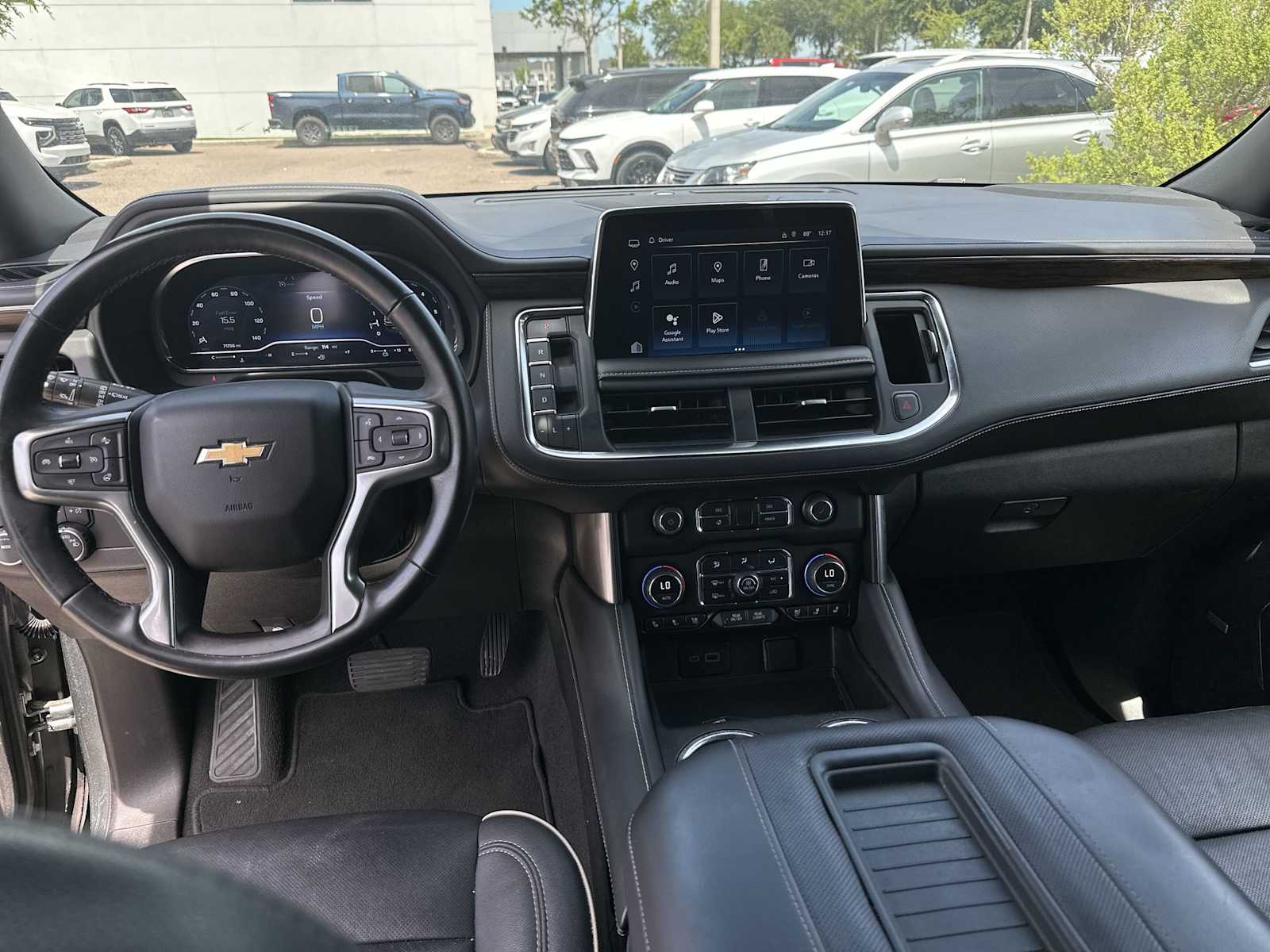 Thumbnail: 2023 Chevrolet Suburban - 14