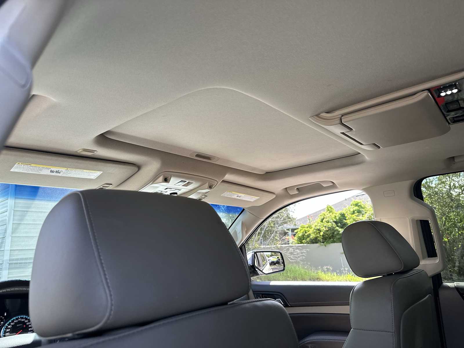 Thumbnail: 2016 Chevrolet Tahoe - 17
