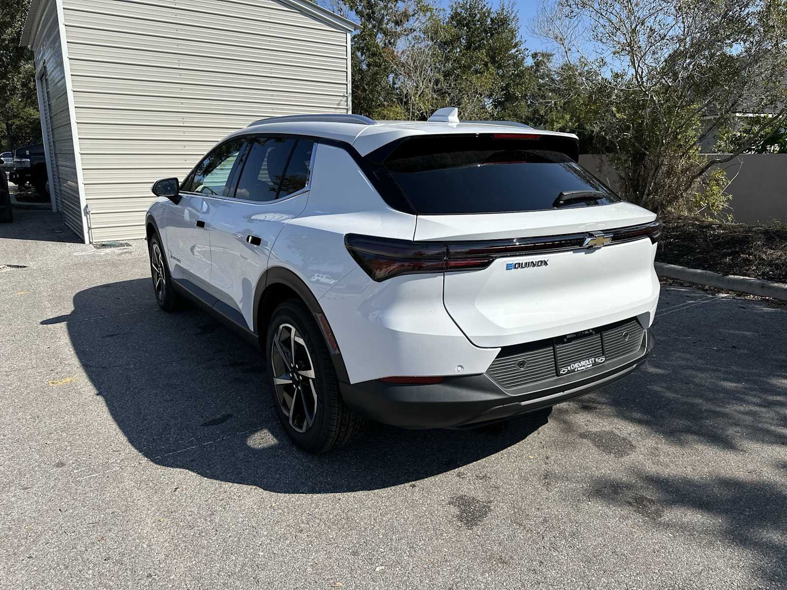 Thumbnail: 2026 Chevrolet Equinox - 4