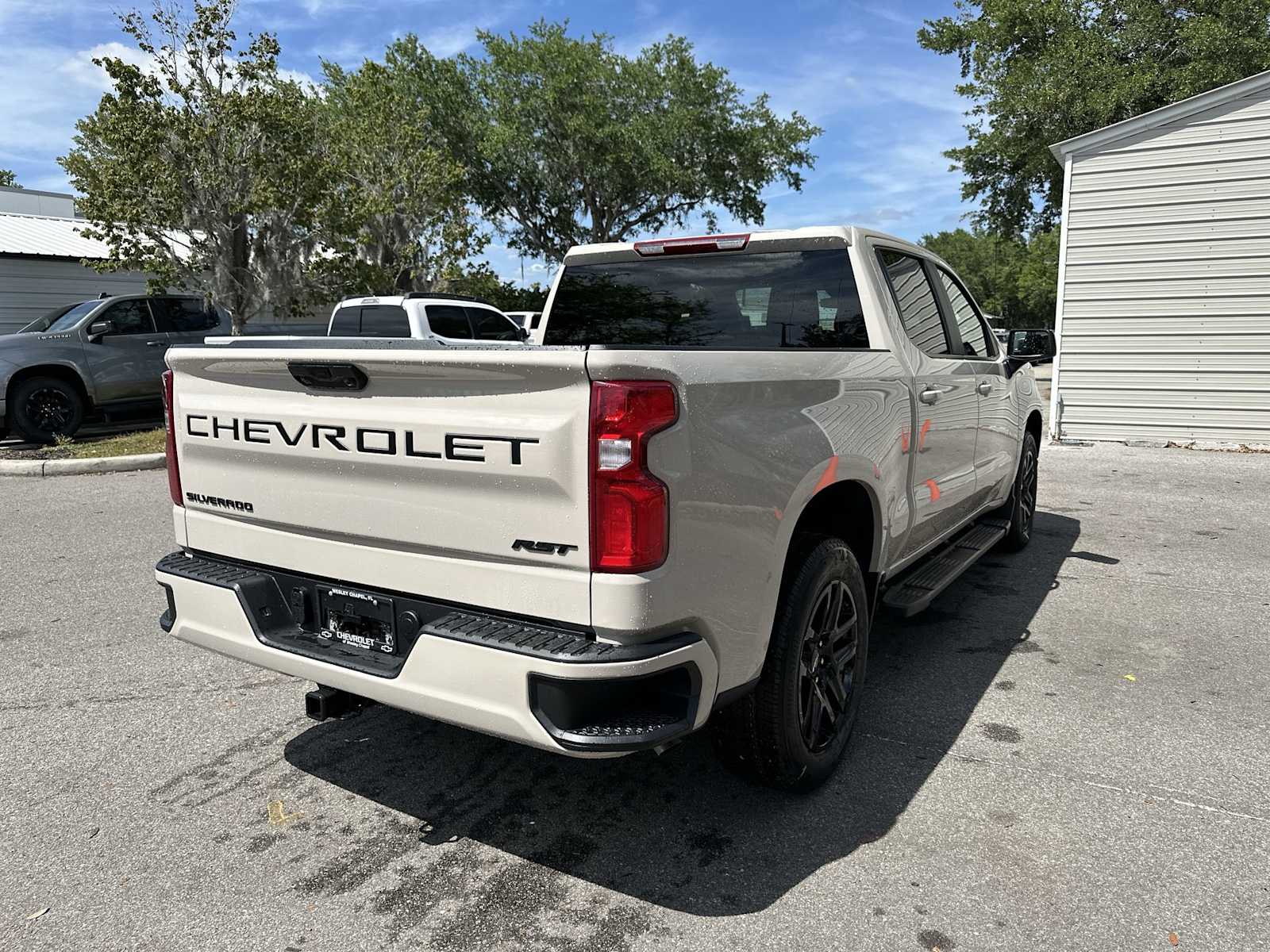 Thumbnail: 2026 Chevrolet Silverado 1500 - 6