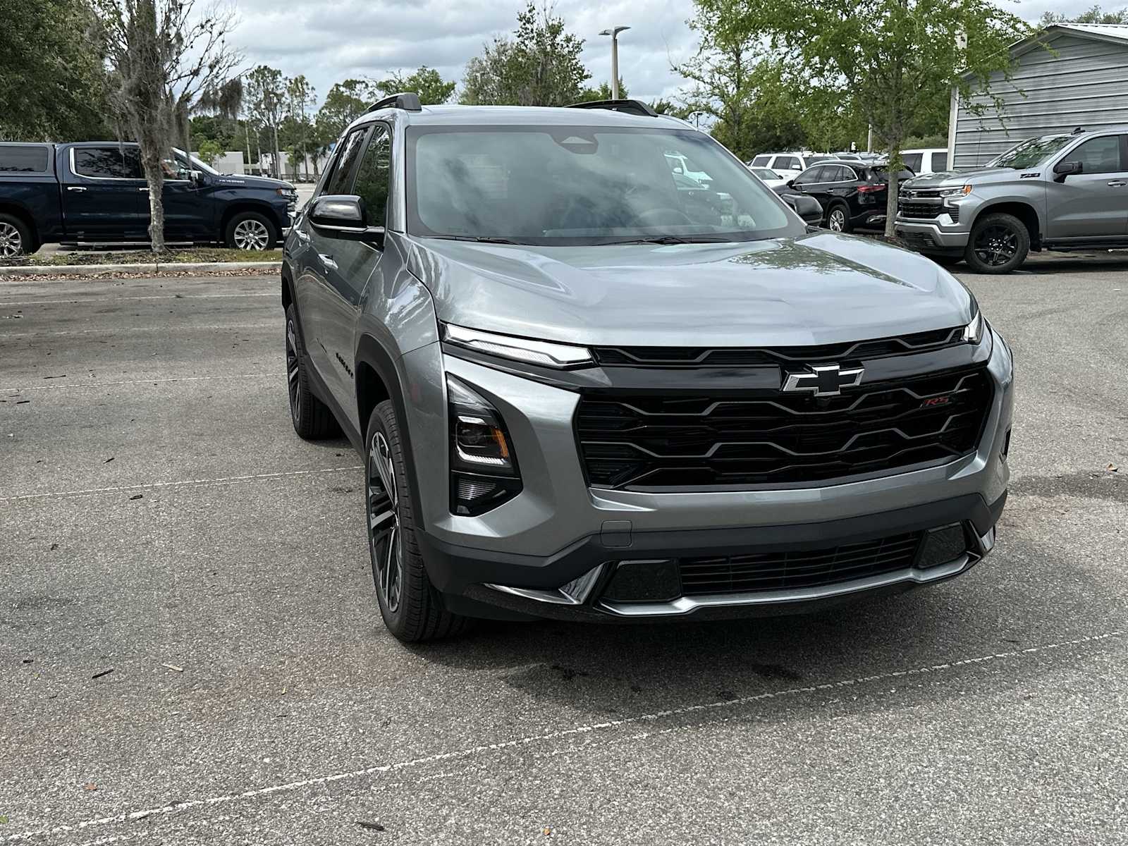 Thumbnail: 2026 Chevrolet Equinox - 9