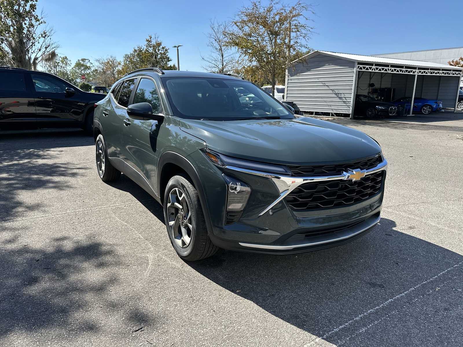 Thumbnail: 2026 Chevrolet Trax - 8