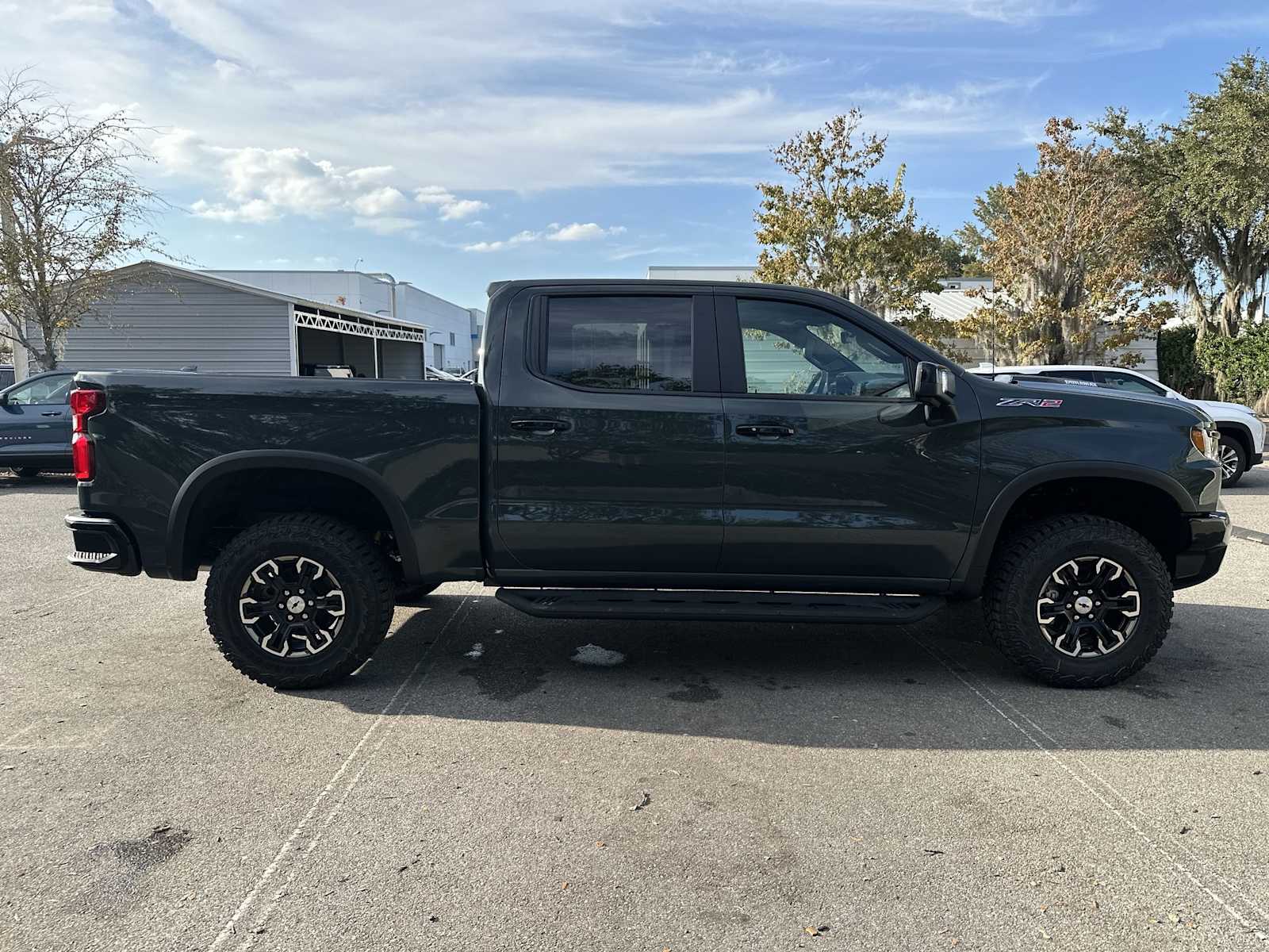 Thumbnail: 2026 Chevrolet Silverado 1500 - 7