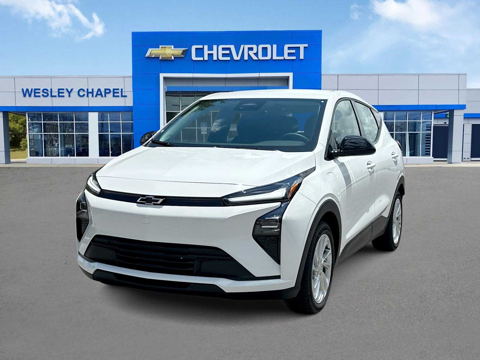 2027 Chevrolet Bolt EV LT -
                  Wesley Chapel, FL