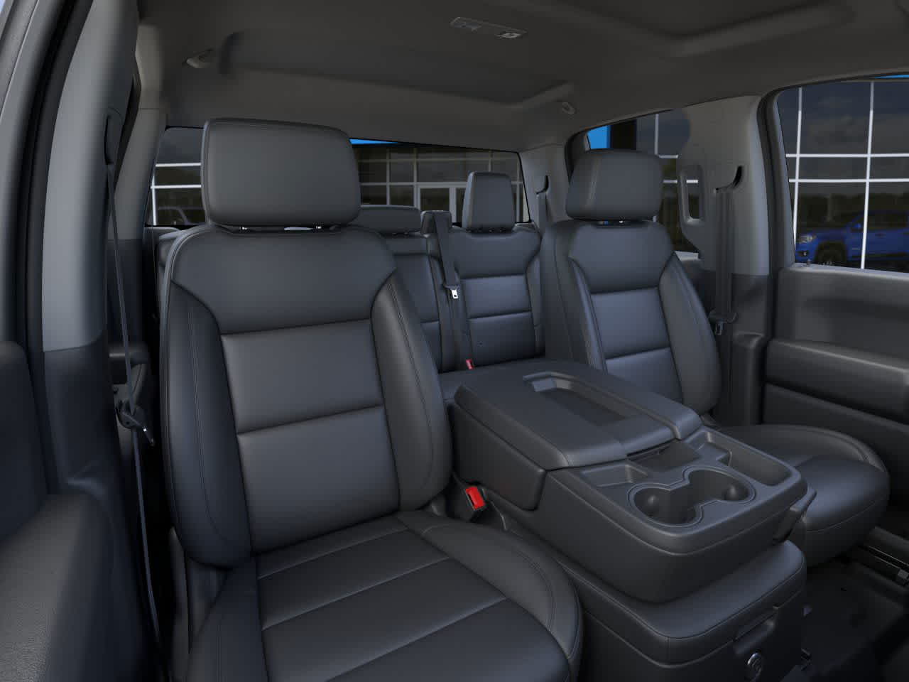 Thumbnail: 2026 Chevrolet Silverado 1500 - 16