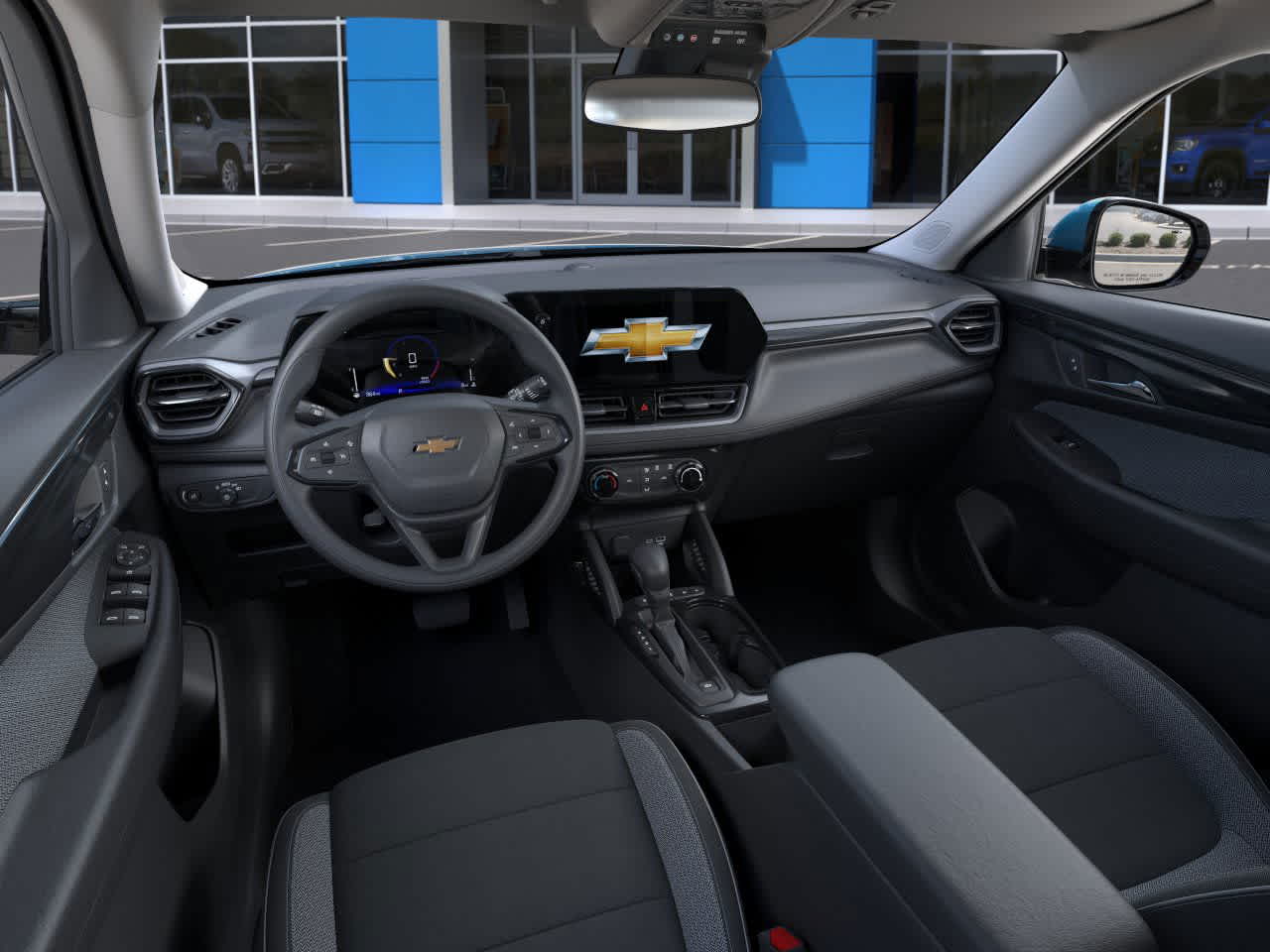 Thumbnail: 2026 Chevrolet TrailBlazer - 15