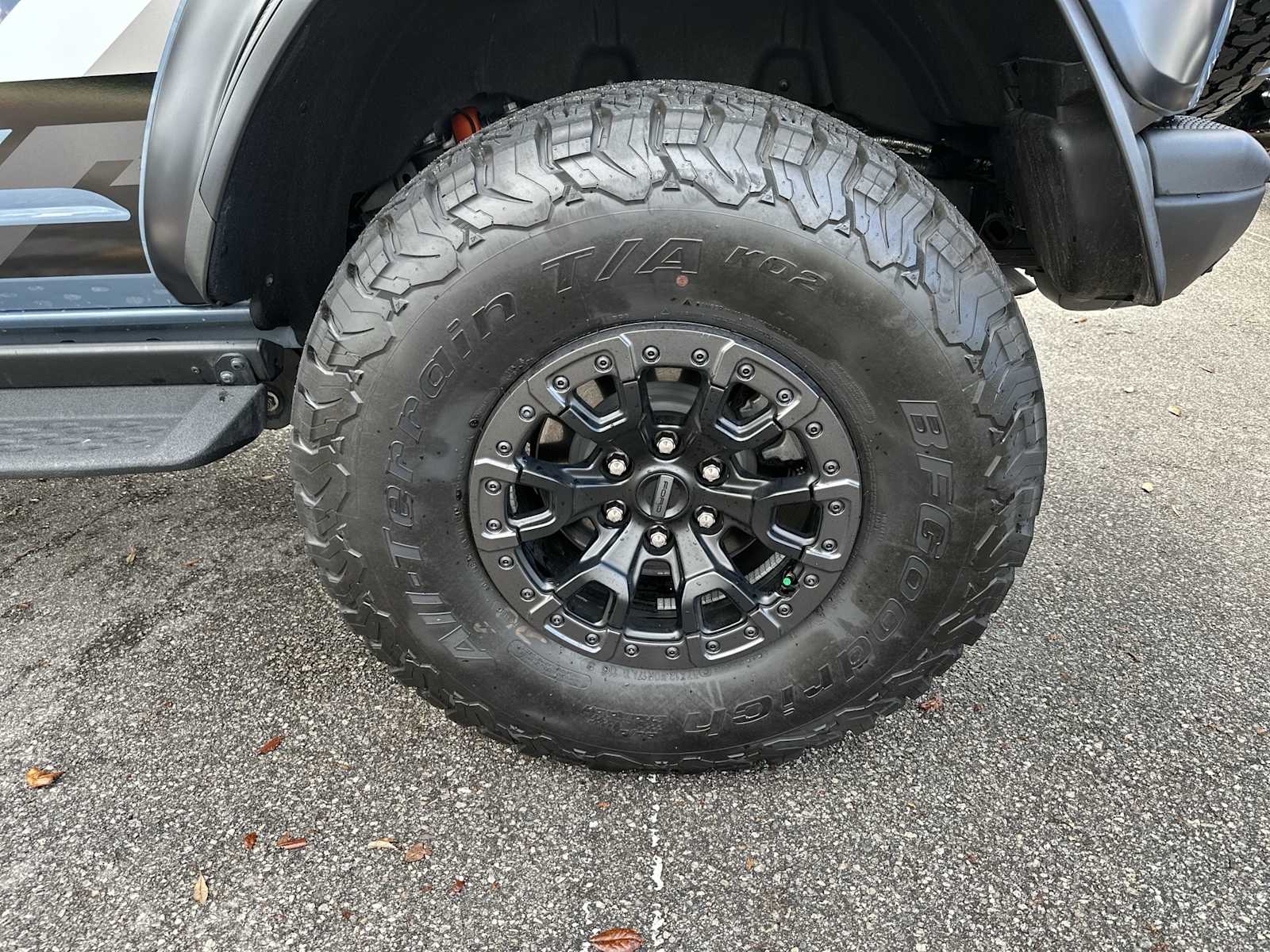 Thumbnail: 2024 Ford Bronco - 12