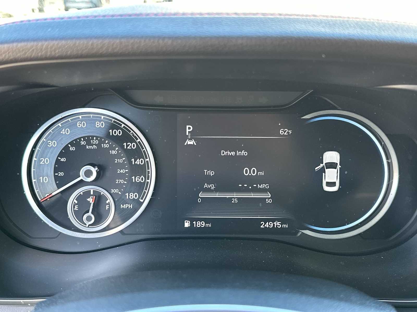 Thumbnail: 2023 Genesis G70 - 25