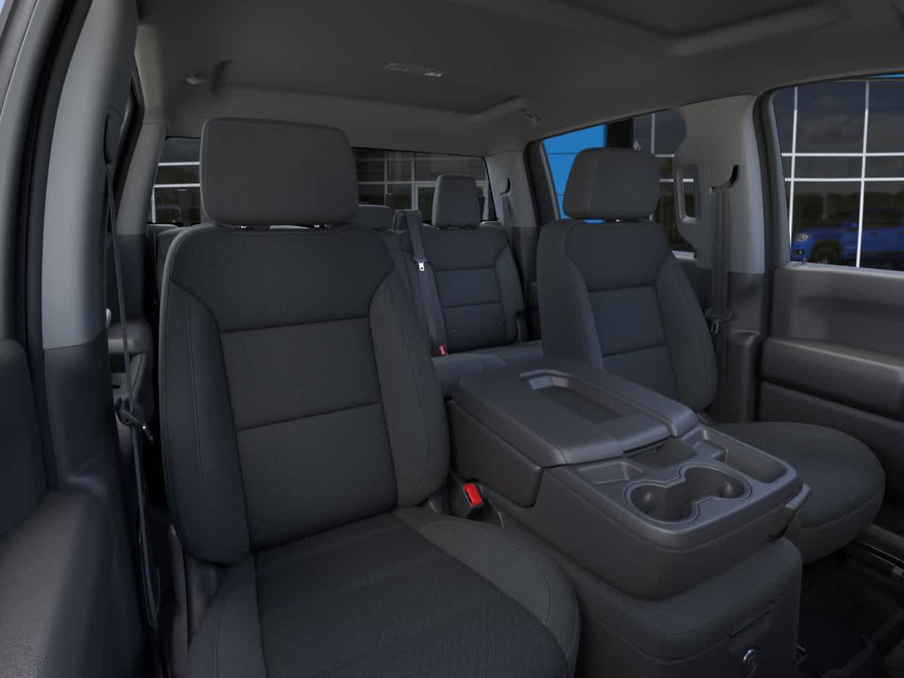 Thumbnail: 2026 Chevrolet Silverado 1500 - 16