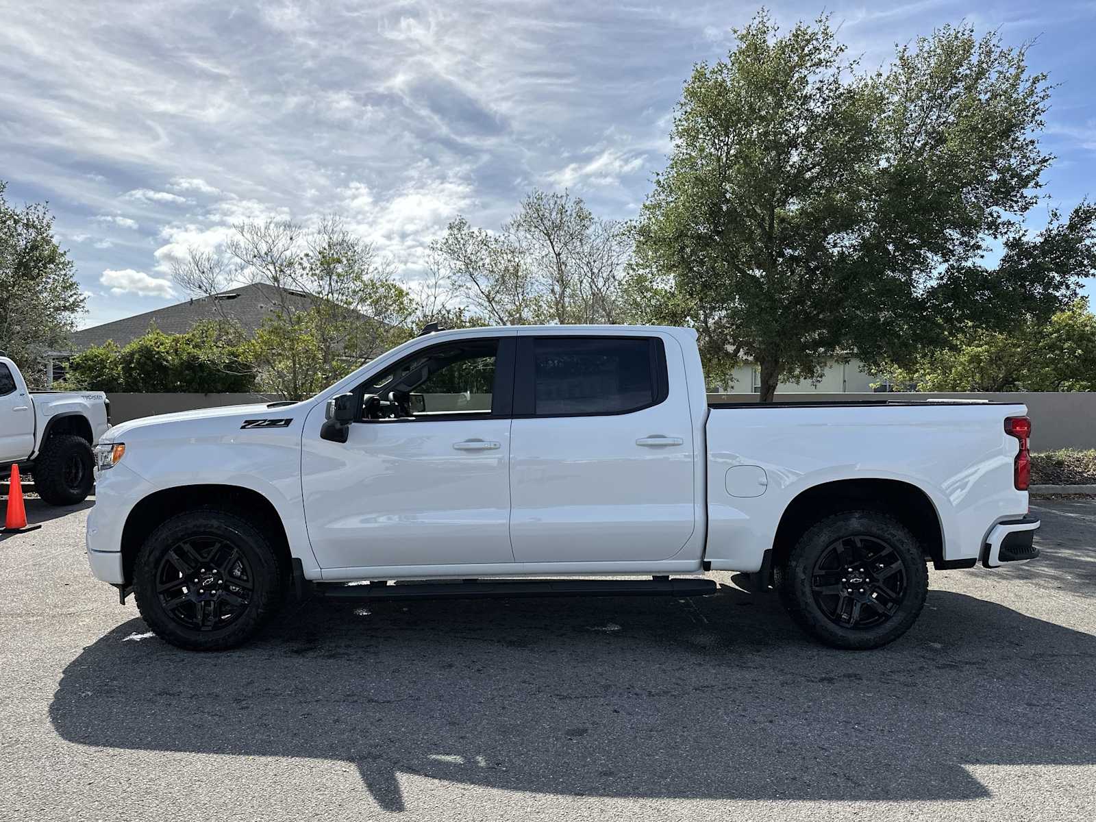 Thumbnail: 2026 Chevrolet Silverado 1500 - 3