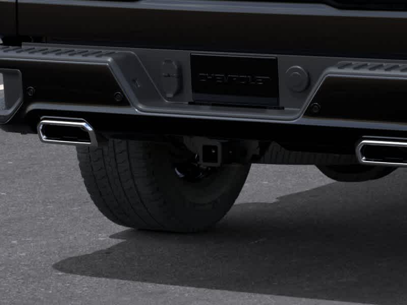 Thumbnail: 2026 Chevrolet Silverado 1500 - 14