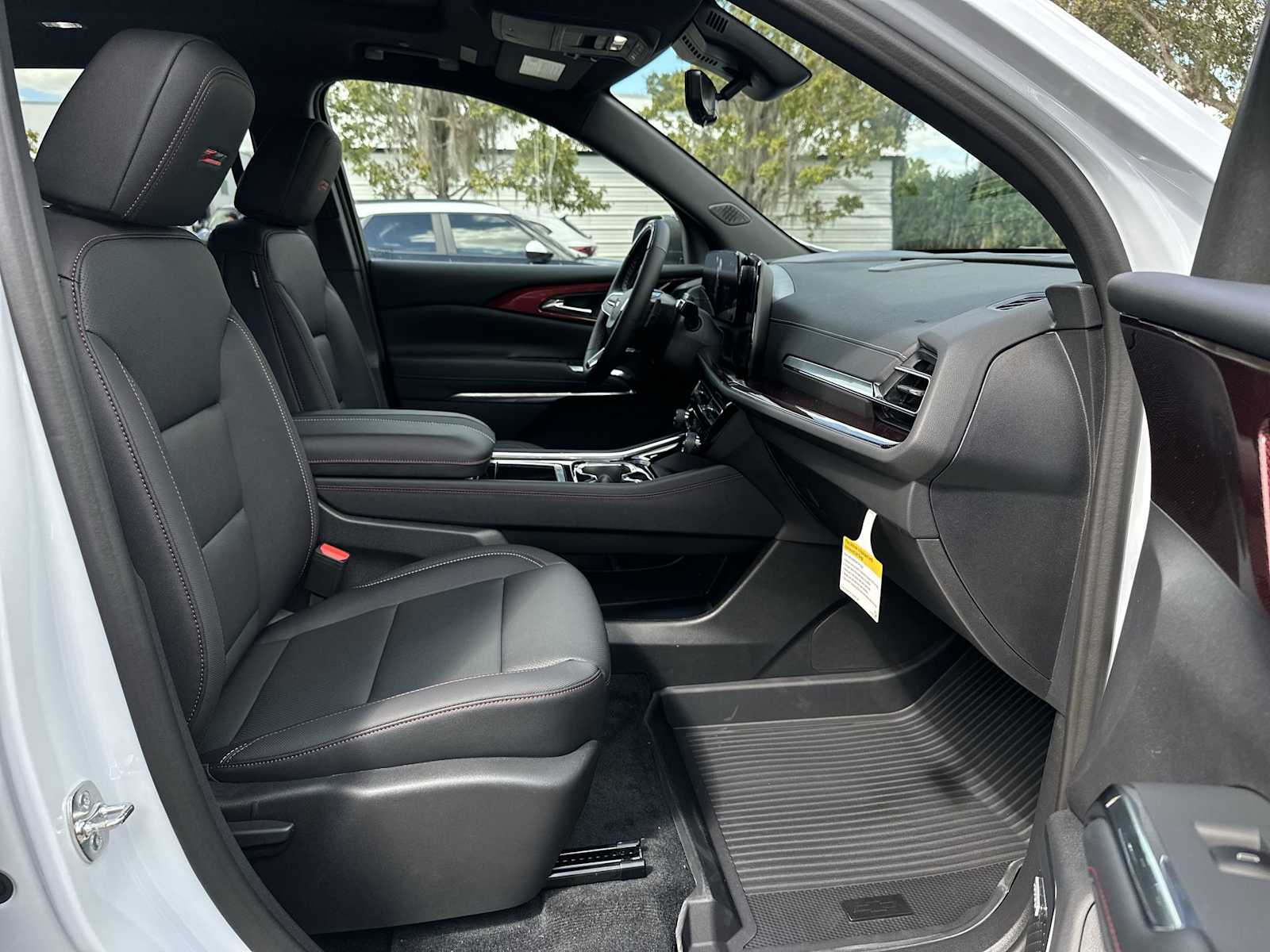 Thumbnail: 2026 Chevrolet Traverse - 20