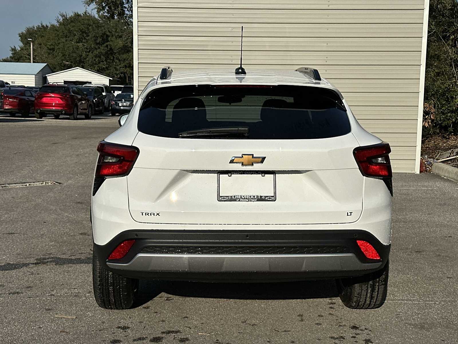 Thumbnail: 2026 Chevrolet Trax - 5