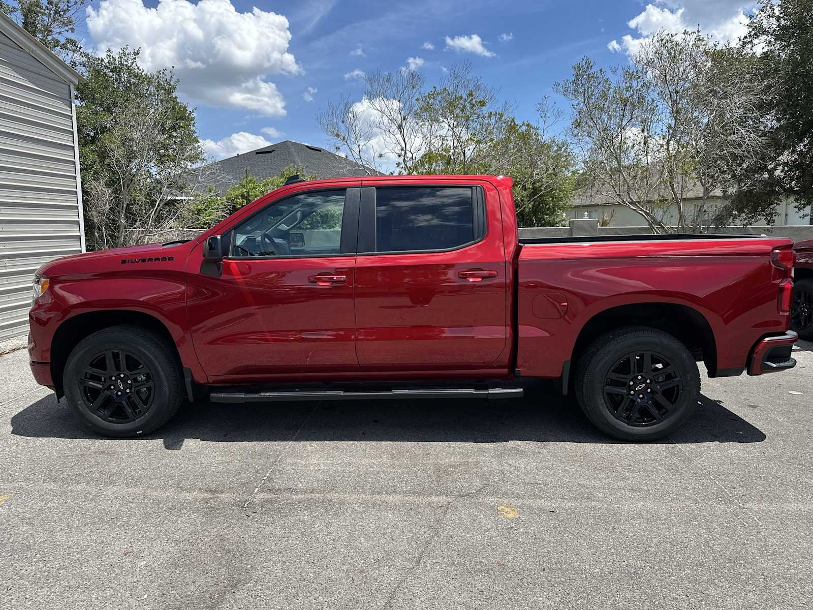 Thumbnail: 2026 Chevrolet Silverado 1500 - 3