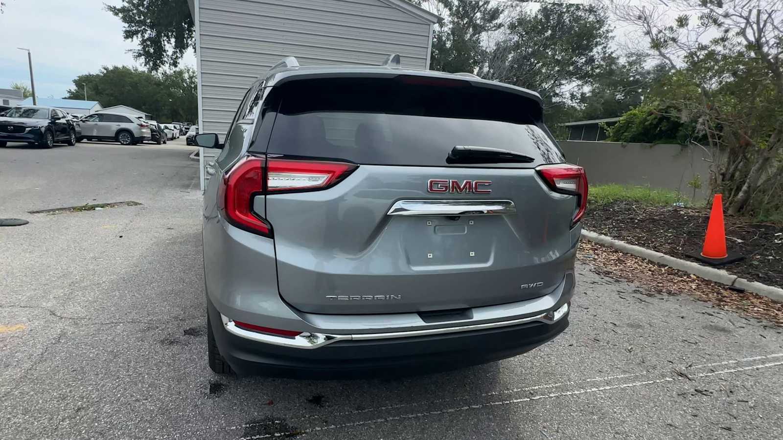Thumbnail: 2024 GMC Terrain - 7