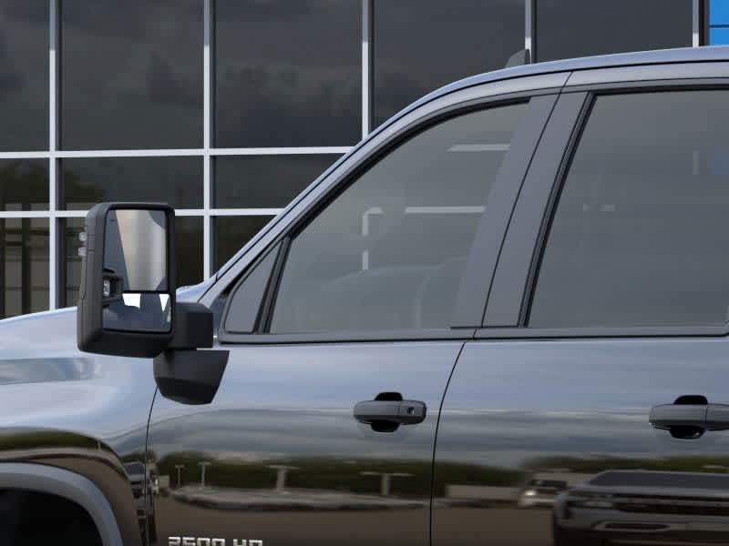 Thumbnail: 2025 Chevrolet Silverado 2500 - 12