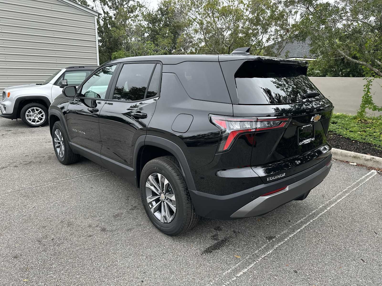 Thumbnail: 2026 Chevrolet Equinox - 4