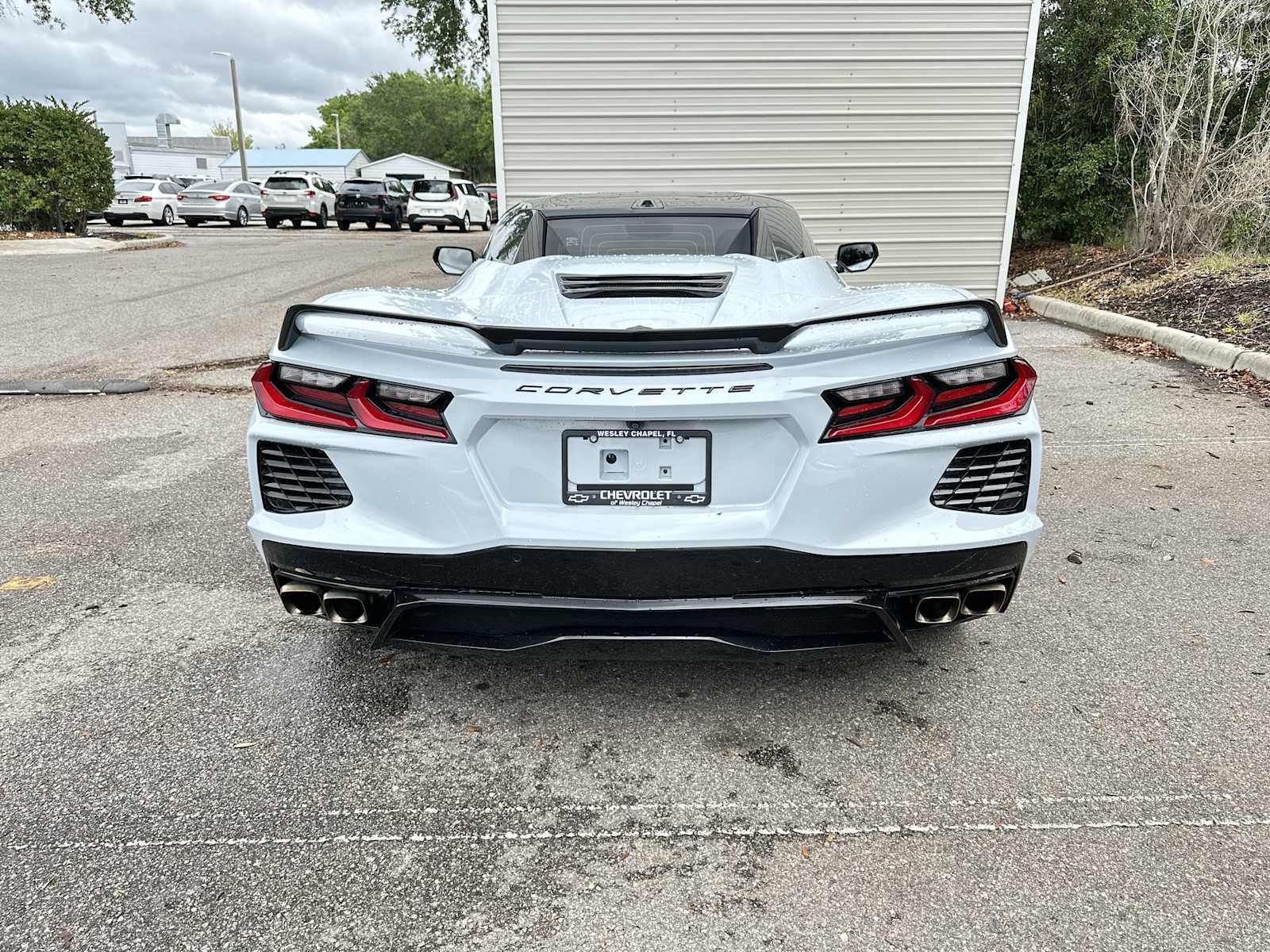 Thumbnail: 2022 Chevrolet Corvette - 5