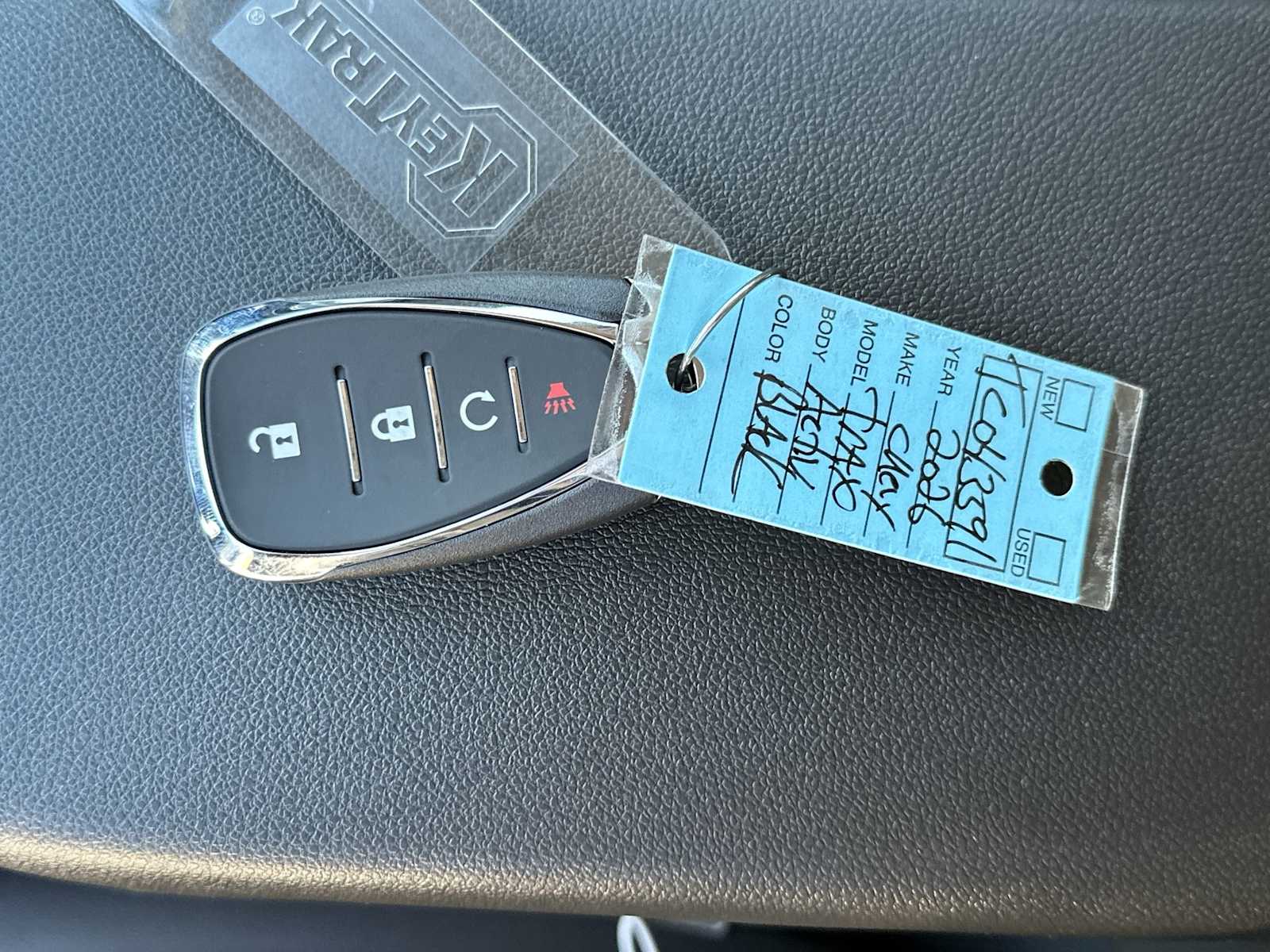 Thumbnail: 2026 Chevrolet Trax - 27