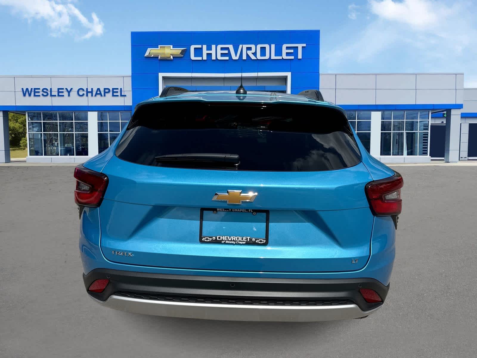 2025 Chevrolet Trax LT 7