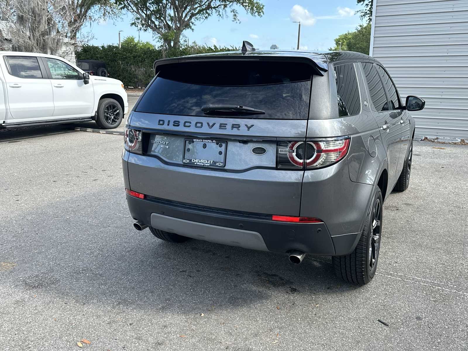 Thumbnail: 2019 Land Rover Discovery Sport - 6