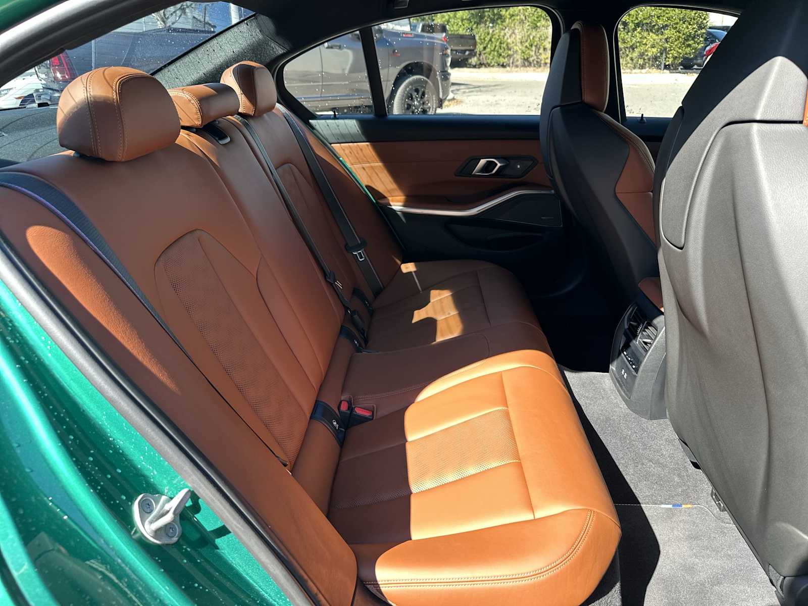 Thumbnail: 2024 BMW M3 - 18